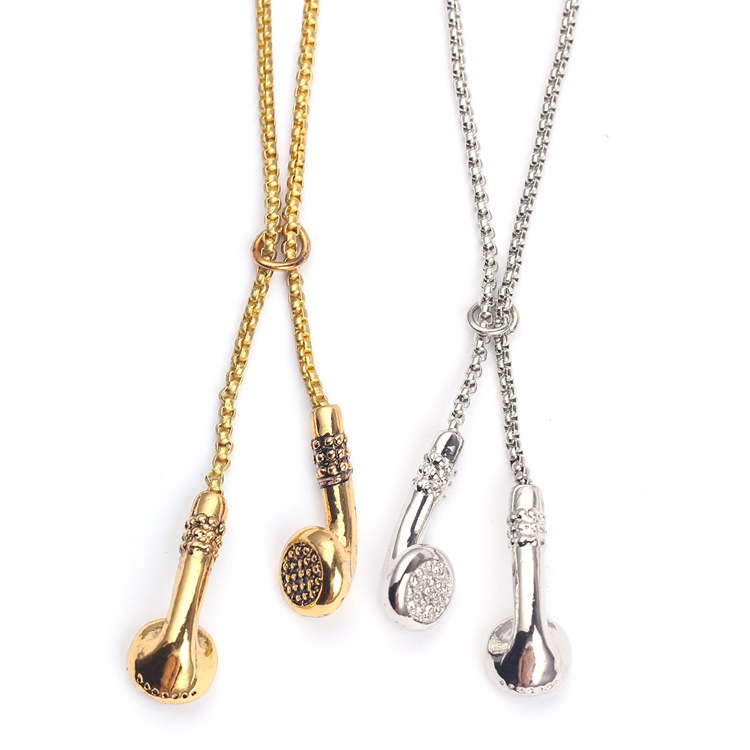 Fashion Hip Hop Charm Music He – Men Accessories Photos Bewertung und Preis