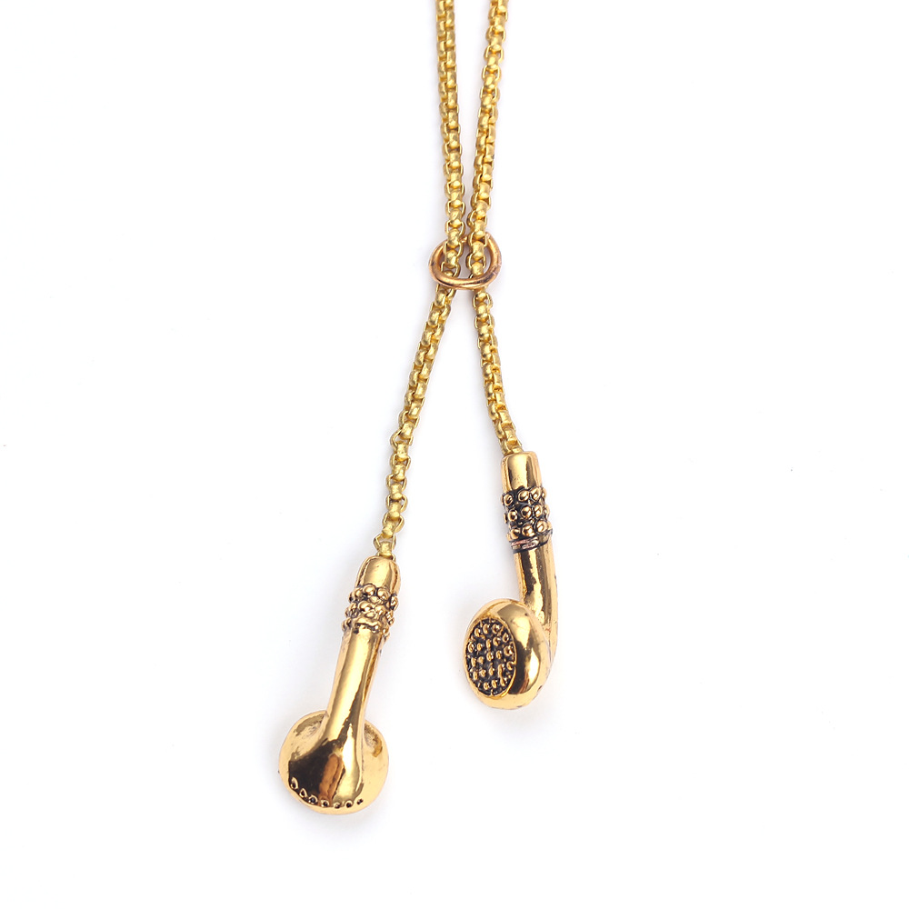 Fashion Hip Hop Charm Music He – Men Accessories Photos Bewertung und Preis