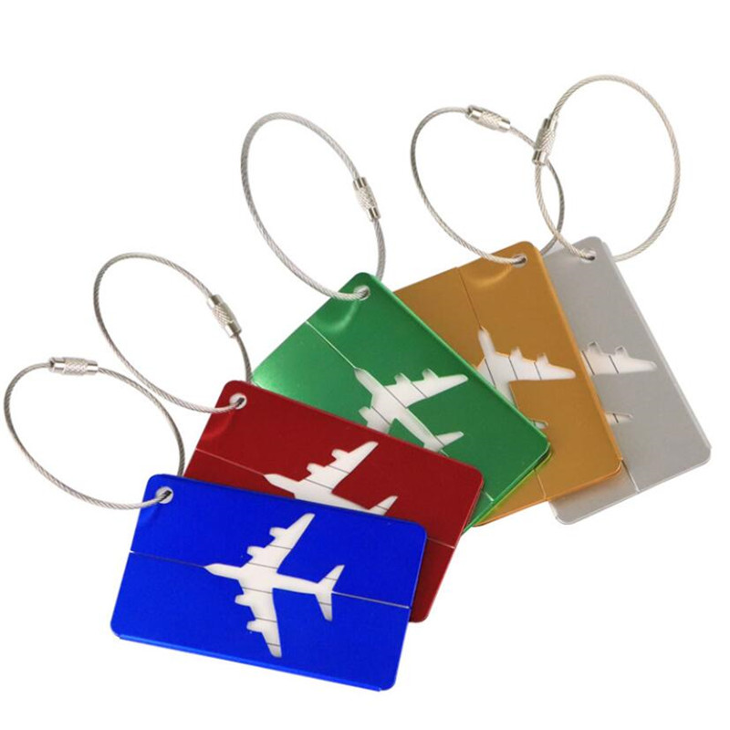 New Fashion Luggage Tags Alumi – Men Accessories Name Bewertung und Preis
