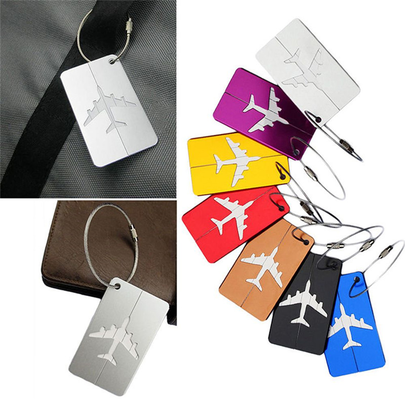 New Fashion Luggage Tags Alumi – Men Accessories Name Bewertung und Preis