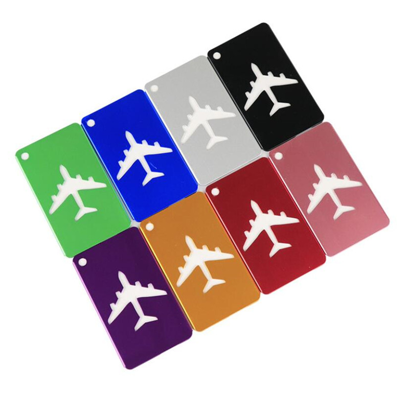 New Fashion Luggage Tags Alumi – Men Accessories Name Bewertung und Preis