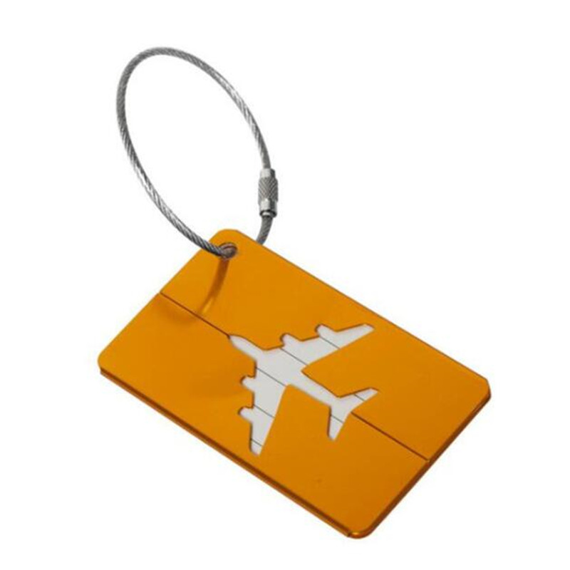 New Fashion Luggage Tags Alumi – Men Accessories Name Bewertung und Preis
