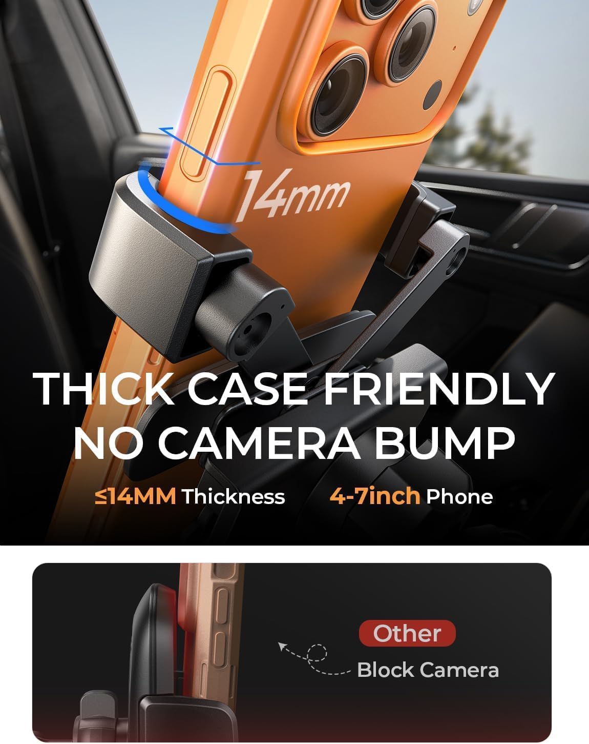 Car Vent Phone Mount Holder [D – Men Accessories Gift Bewertung und Preis