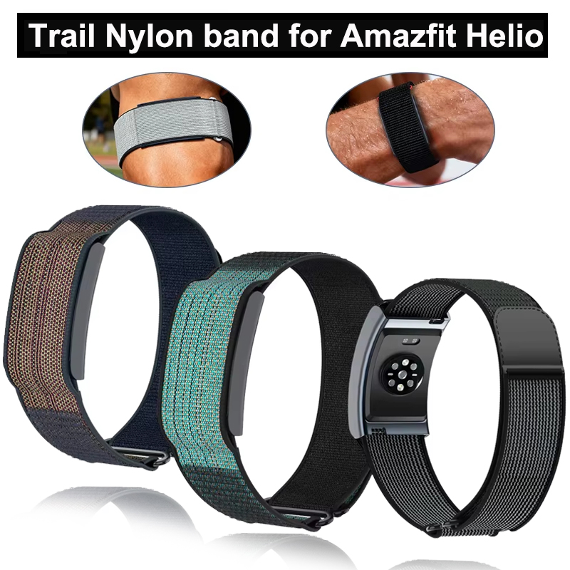 Original Band for Amazfit Heli – Men'S Accessories New Balance Bewertung und Preis
