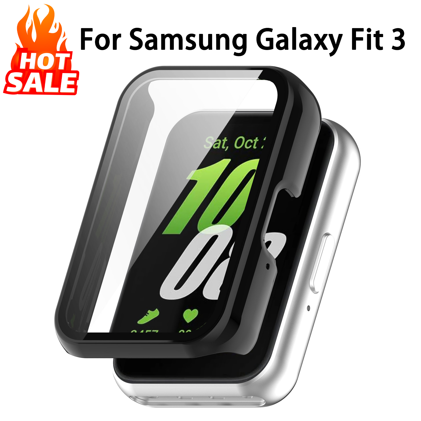 Glass+Case For Samsung Galaxy  – Men'S Accessories Display Bewertung und Preis