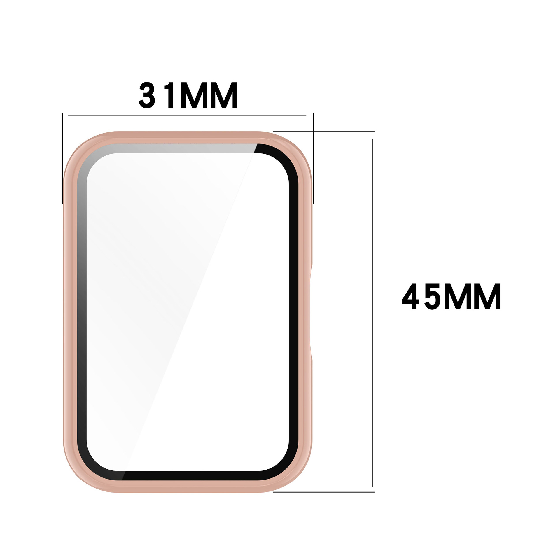 Glass+Case For Samsung Galaxy  – Men'S Accessories Display Bewertung und Preis