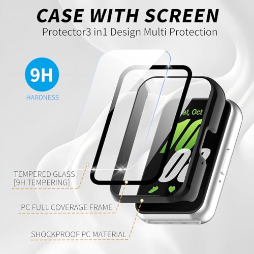 Glass+Case For Samsung Galaxy  – Men'S Accessories Display Bewertung und Preis