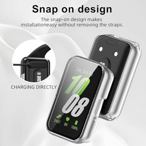 Glass+Case For Samsung Galaxy  – Men'S Accessories Display Bewertung und Preis