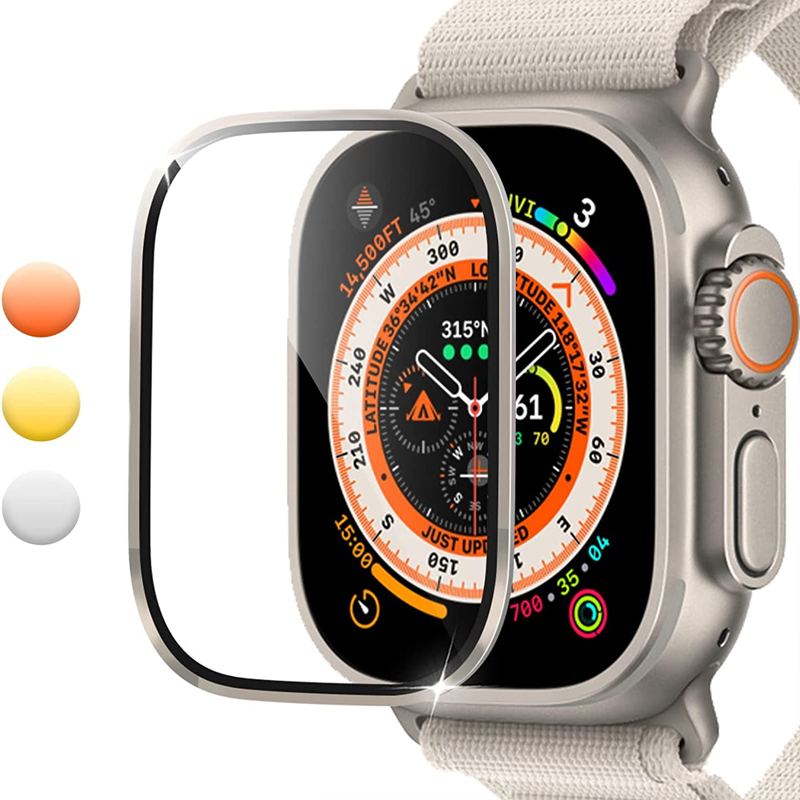 Tempered Glass for Apple Watch – Men'S Accessories Display Bewertung und Preis