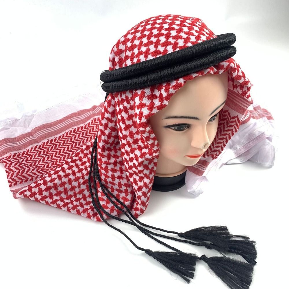 1Pcs Islamic Clothing Headwear – Men'S Accessories Dubai Bewertung und Preis