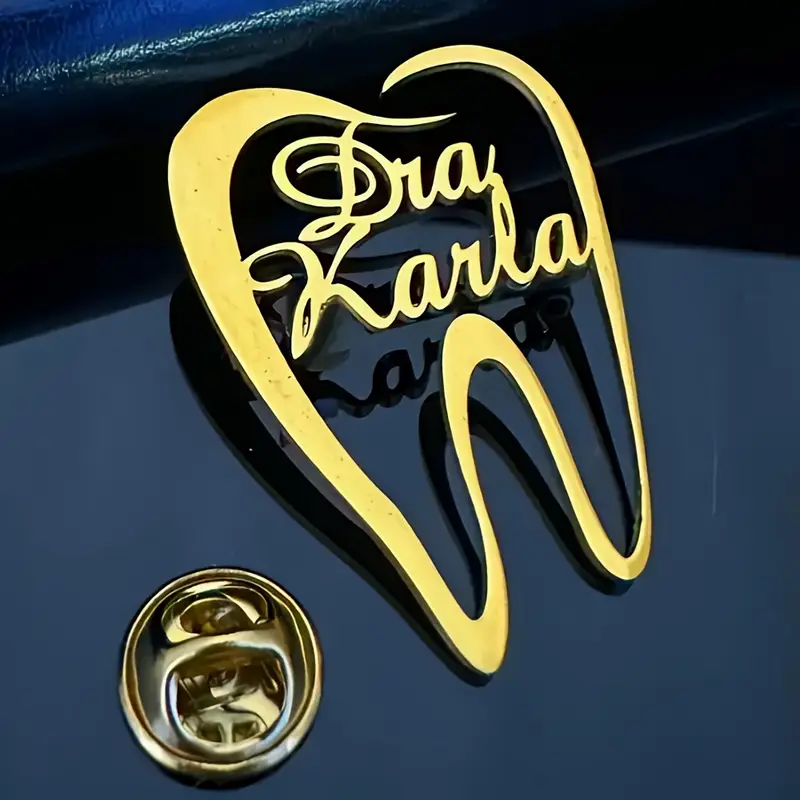 1PC Customized Teeth Dentist N – Men Accessories Name Bewertung und Preis