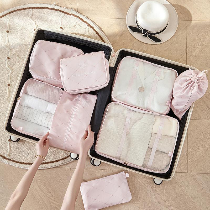 6pcs Suitcase Organizer Packin – Men'S Accessories Wardrobe Bewertung und Preis