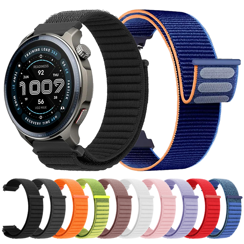 Nylon Loop Watchband For Huami – Men'S Accessories New Balance Bewertung und Preis