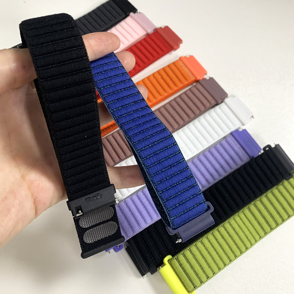 Nylon Loop Watchband For Huami – Men'S Accessories New Balance Bewertung und Preis