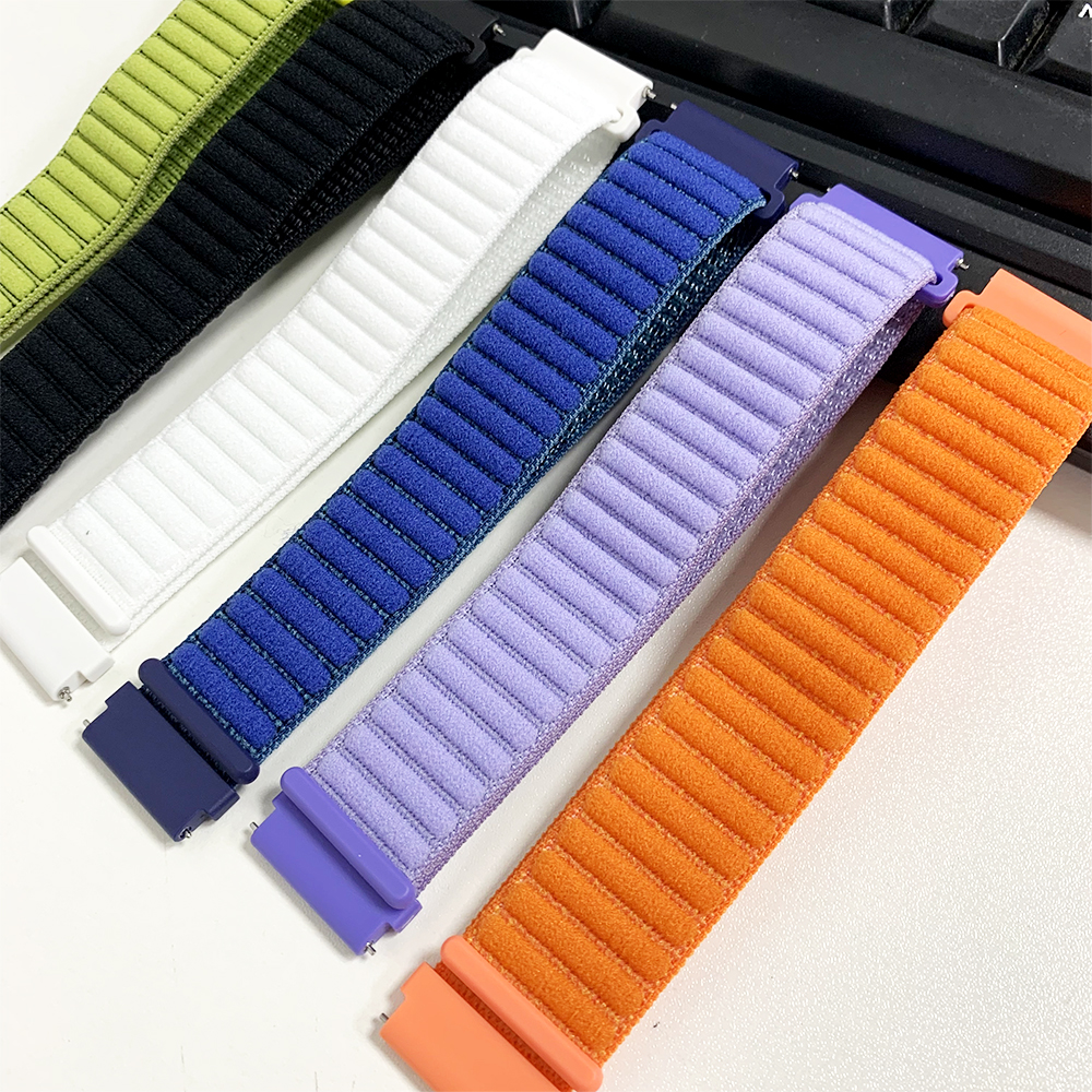 Nylon Loop Watchband For Huami – Men'S Accessories New Balance Bewertung und Preis
