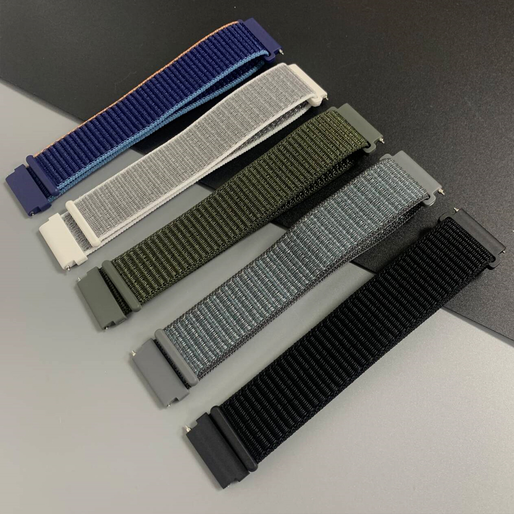 Nylon Loop Watchband For Huami – Men'S Accessories New Balance Bewertung und Preis