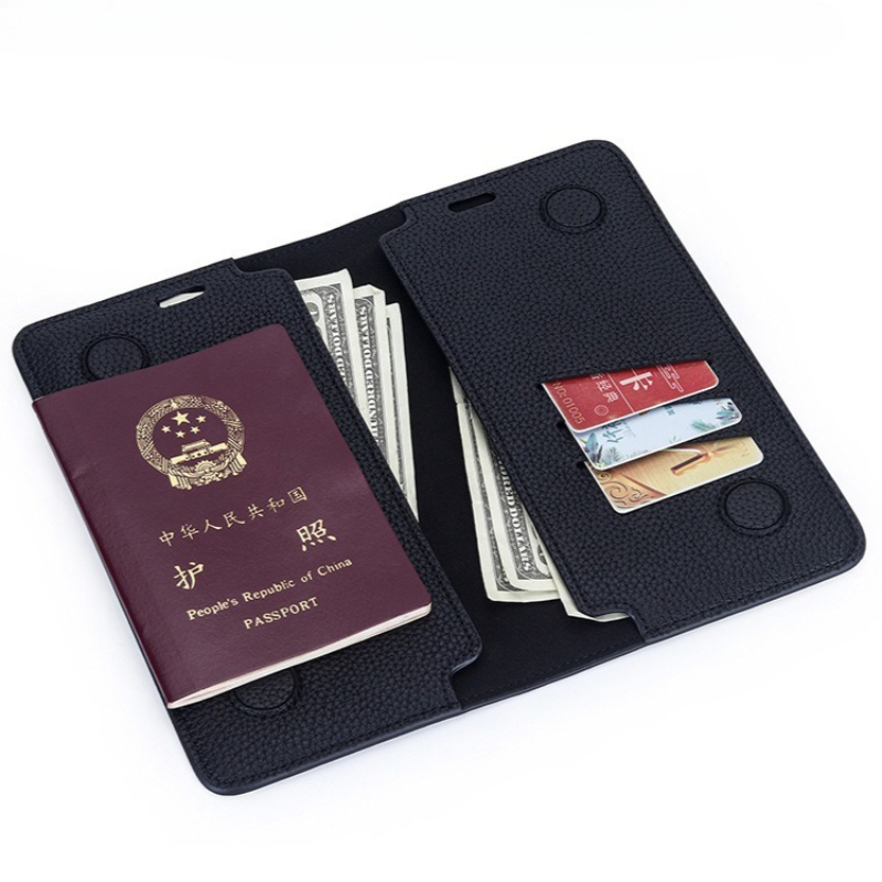 Slim Minimalist Passport Walle – Men'S Accessories On Sale Bewertung und Preis