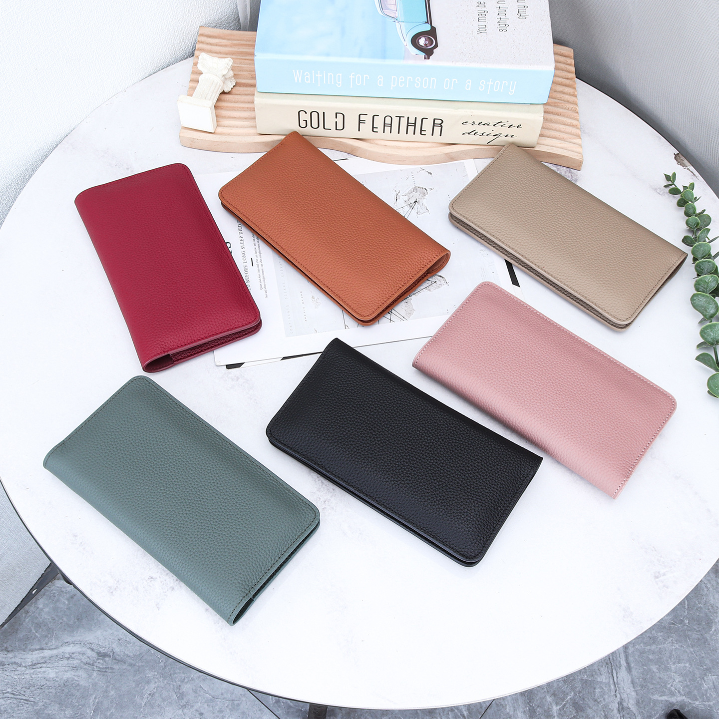 Slim Minimalist Passport Walle – Men'S Accessories On Sale Bewertung und Preis