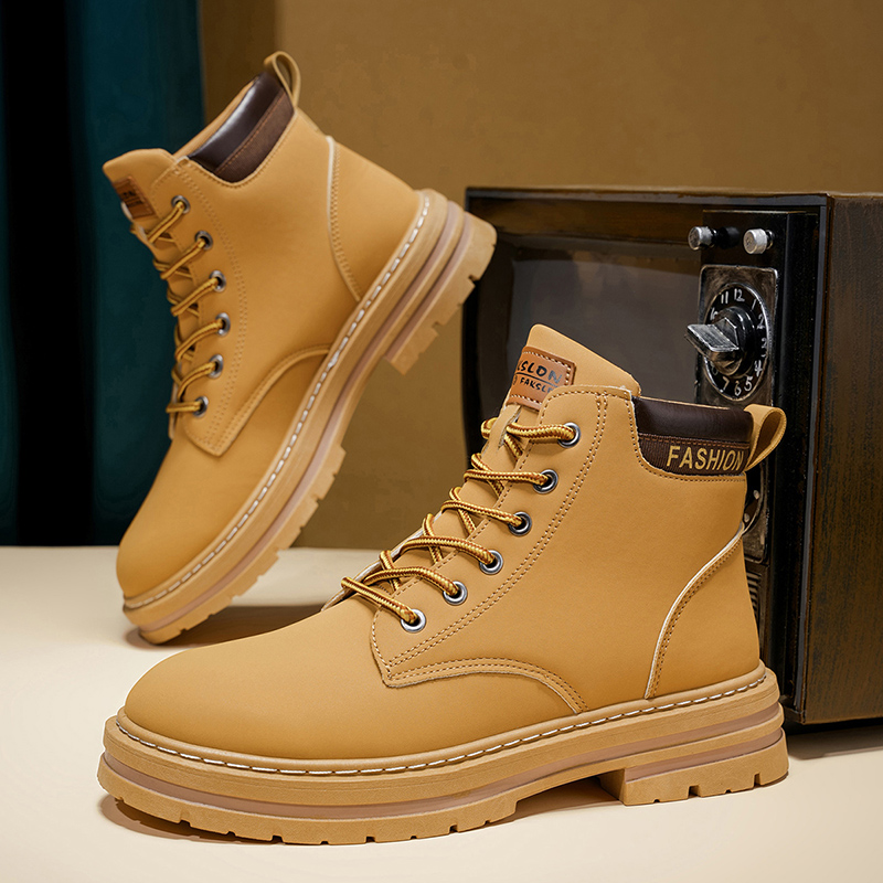 2025 Men's New Classic Mid-Cut – Men Accessories Style Bewertung und Preis