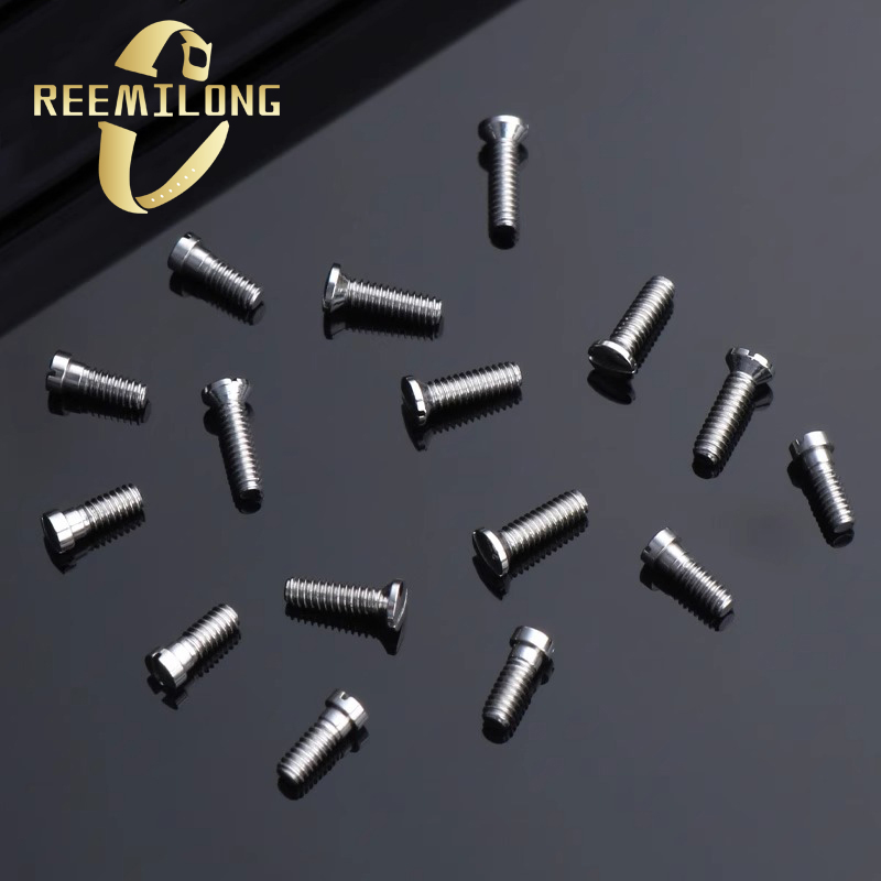 2pcs Watch cover screws for Sa – Men'S Accessories Cartier Bewertung und Preis
