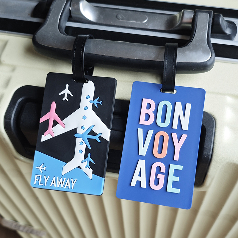1pc Cartoon Animal PVC Luggage – Men Accessories Name Bewertung und Preis