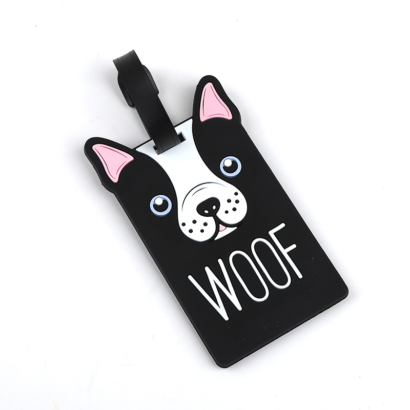 1pc Cartoon Animal PVC Luggage – Men Accessories Name Bewertung und Preis