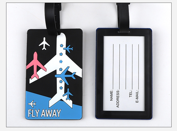 1pc Cartoon Animal PVC Luggage – Men Accessories Name Bewertung und Preis