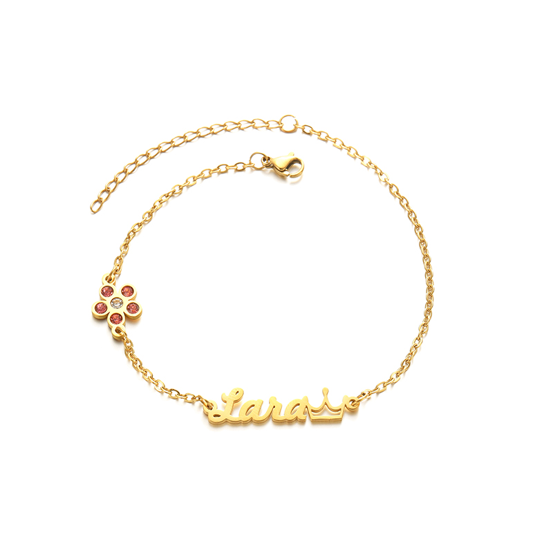 Goxijite Customize Name Neckla – Men Accessories Name Bewertung und Preis