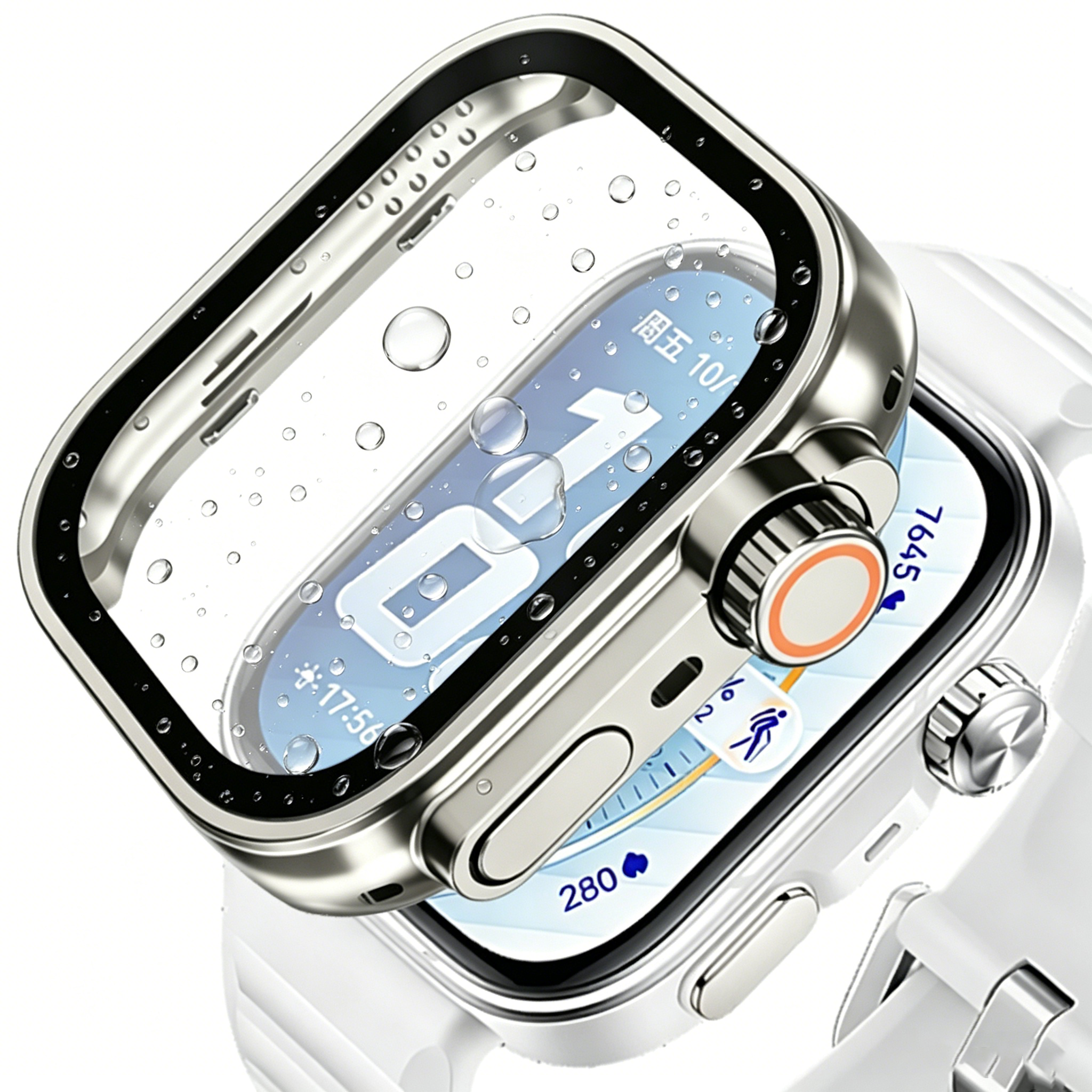 Case For Huawei watch Fit 5 pr – Men'S Accessories Display Bewertung und Preis