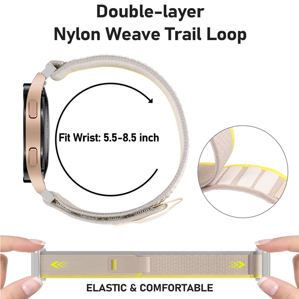 22mm watch Straps Trail Alpine – Men'S Accessories New Balance Bewertung und Preis