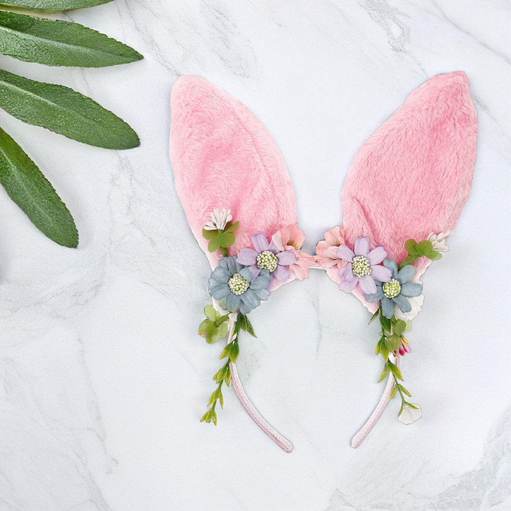 2Pcs Bunny Ears Headband Reali – Men Accessories Photos Bewertung und Preis