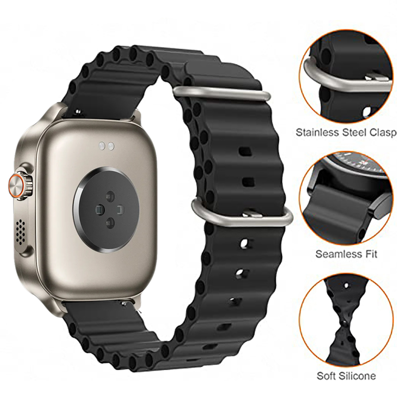 Ocean For Realme Watch 5/S2 ba – Men'S Accessories New Balance Bewertung und Preis