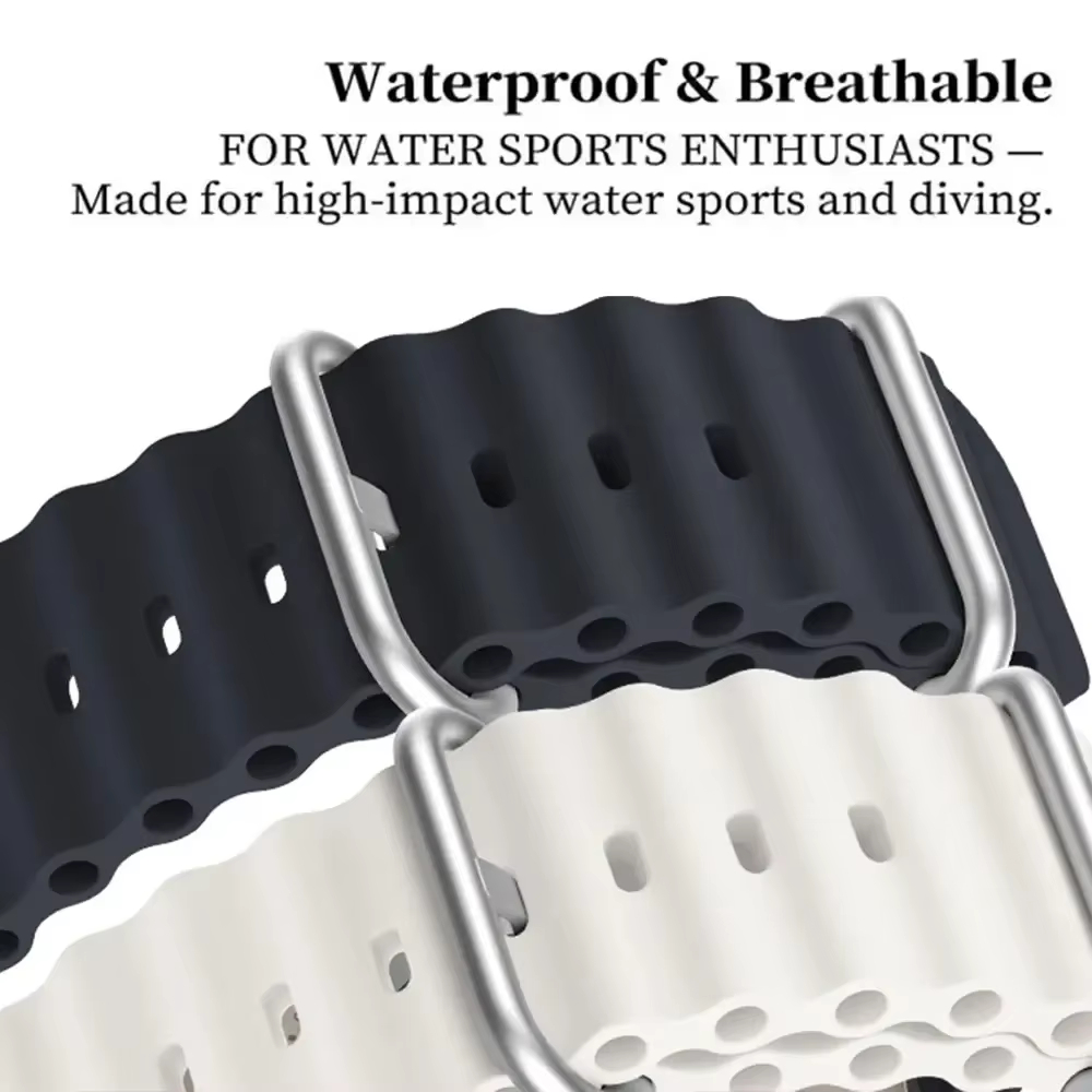 Ocean For Realme Watch 5/S2 ba – Men'S Accessories New Balance Bewertung und Preis
