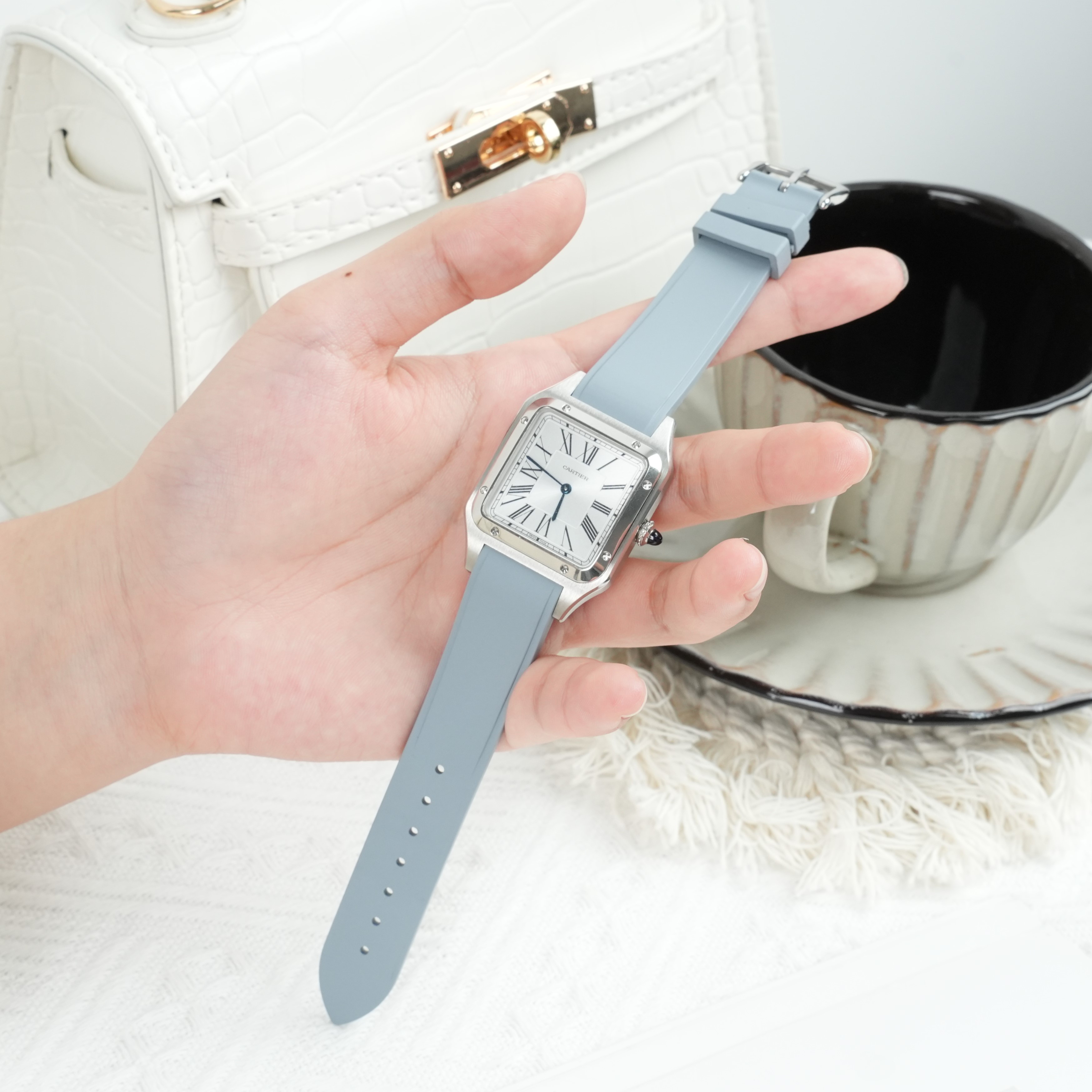 Quick Release Fluorine Rubber  – Men'S Accessories Cartier Bewertung und Preis