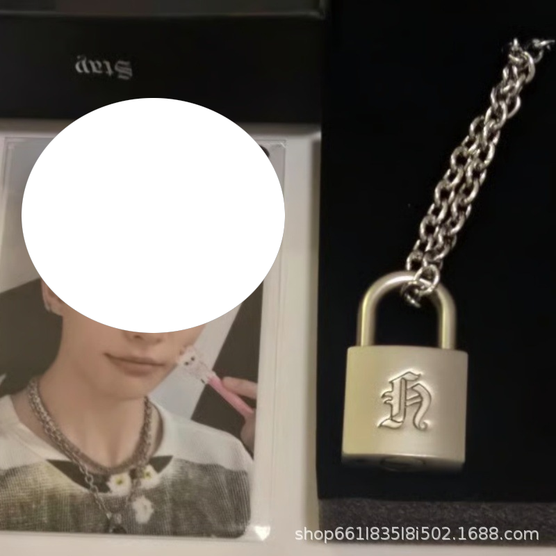 Ashionable Creative Metal Lock – Men Accessories Style Bewertung und Preis