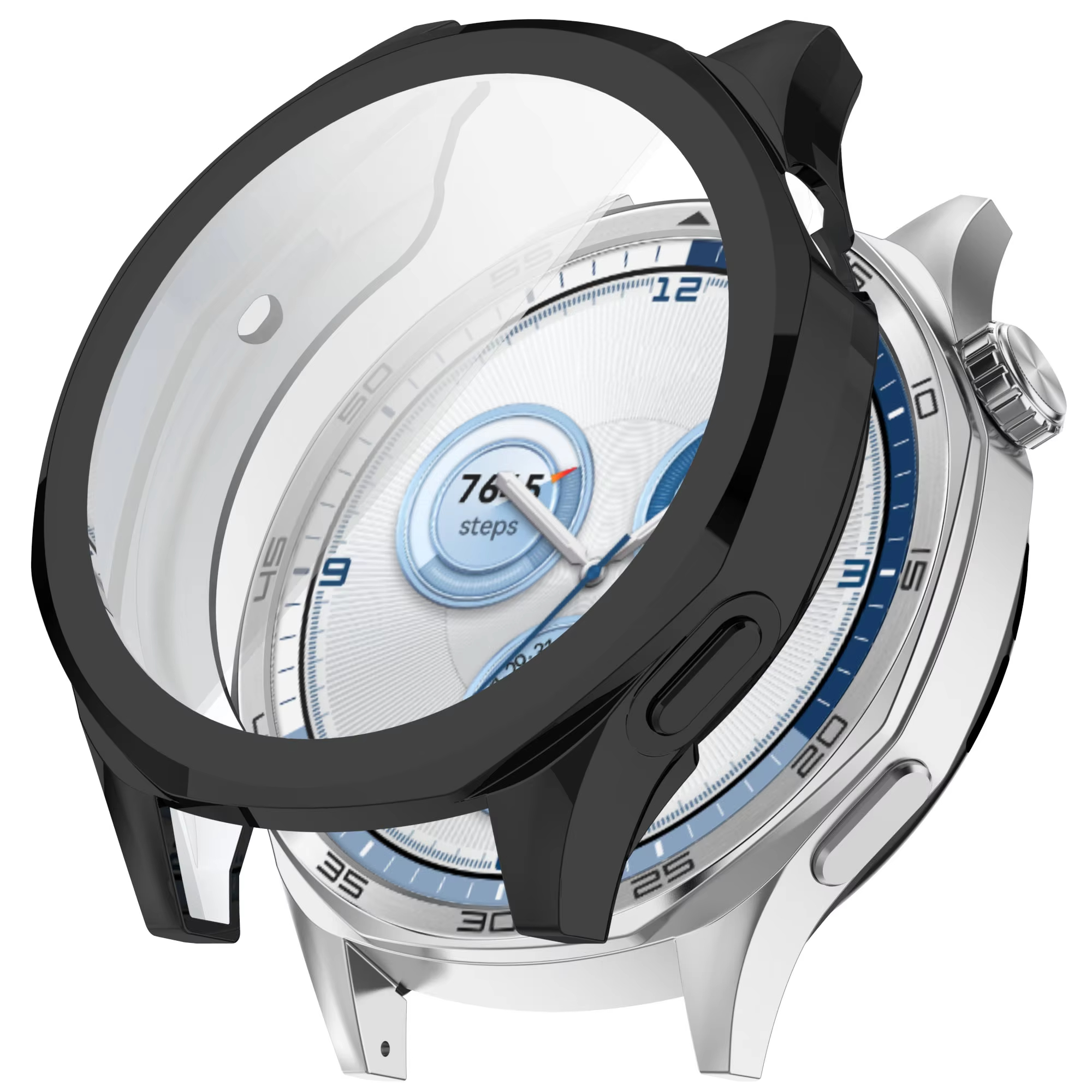 Case For HUAWEI Watch GT 5/5 P – Men'S Accessories Display Bewertung und Preis