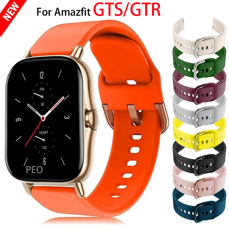 Silicone Band For Amazfit GTS/ – Men'S Accessories New Balance Bewertung und Preis