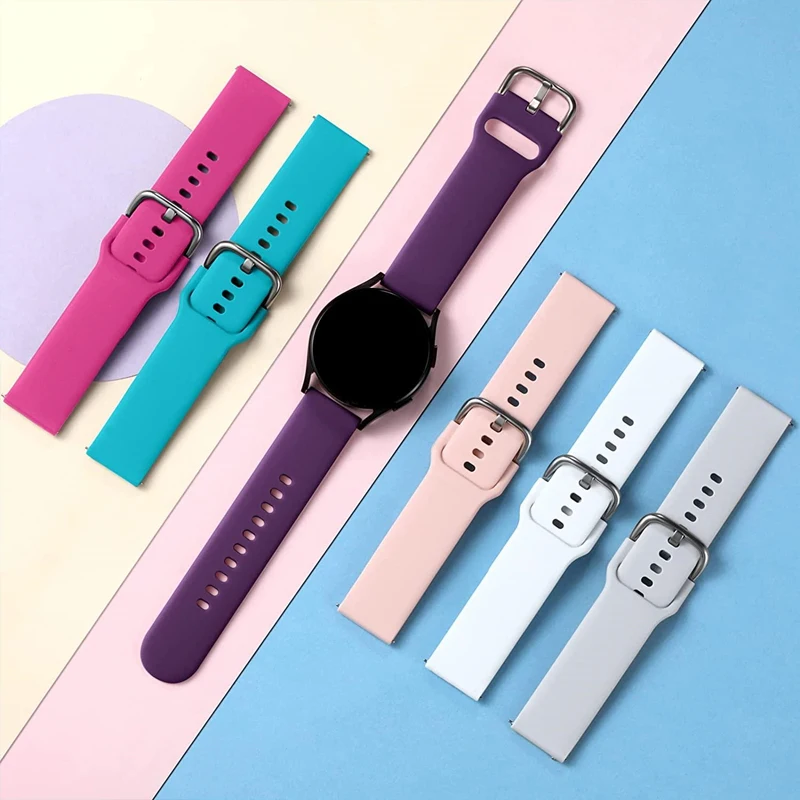 Silicone Band For Amazfit GTS/ – Men'S Accessories New Balance Bewertung und Preis