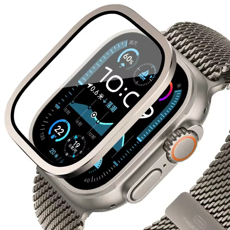 Tempered Glass for Apple Watch – Men'S Accessories Display Bewertung und Preis