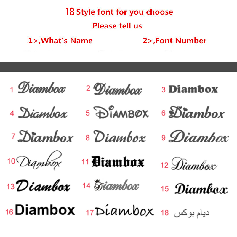 1 Pair Custom Name Cufflinks M – Men Accessories Name Bewertung und Preis