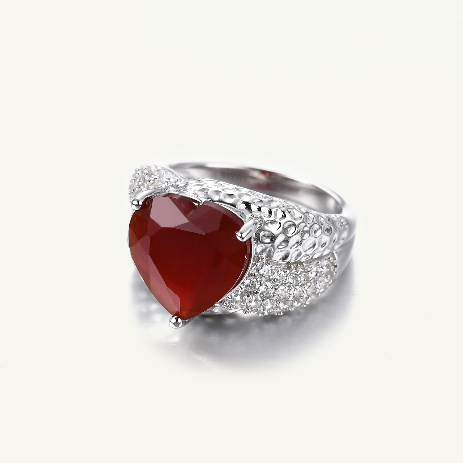 GEM'S BALLET 925 Sterling Silv – Signet Ring Men Bewertung und Preis