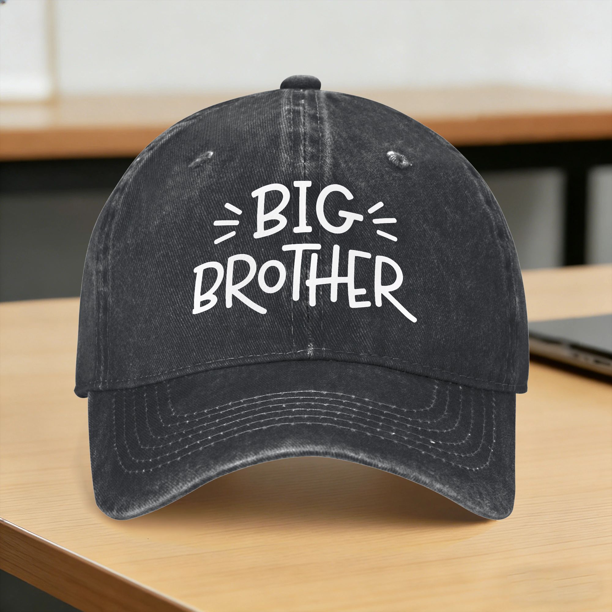 Big Brother Baseball Cap Sun   – Men'S Accessories On Sale Bewertung und Preis
