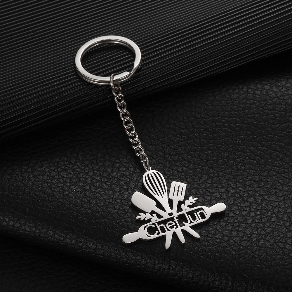 1Pc Customized Kitchenware Nam – Men Accessories Name Bewertung und Preis