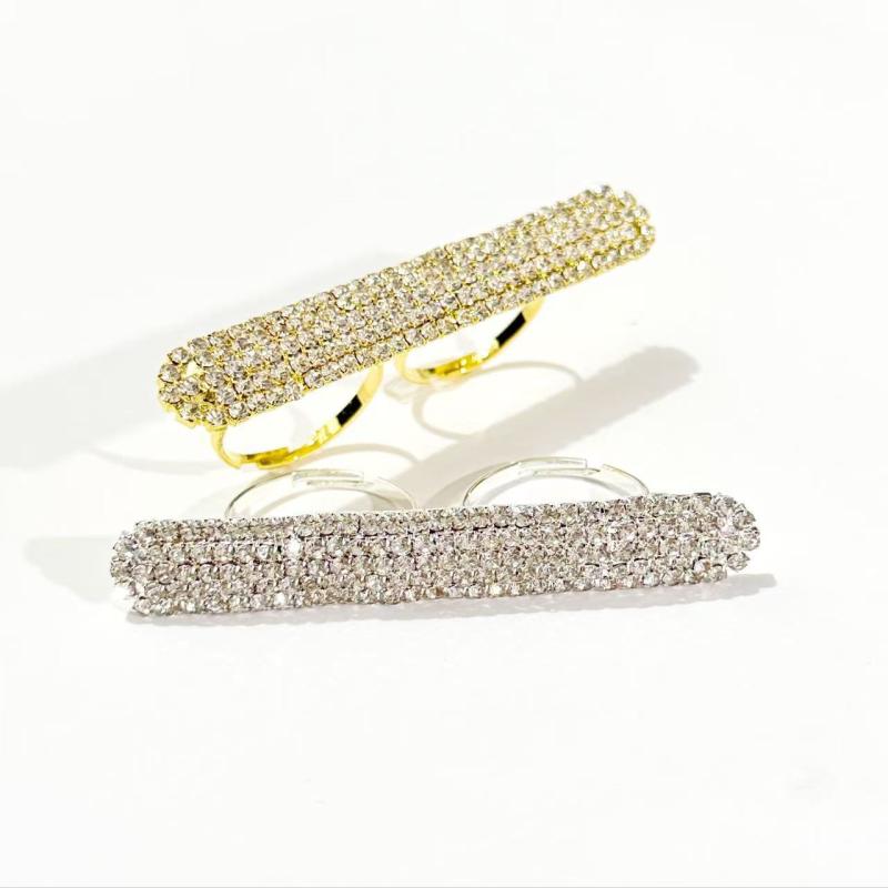 New Fashion Lady Long Bar Ring – Men'S Accessories Dubai Bewertung und Preis