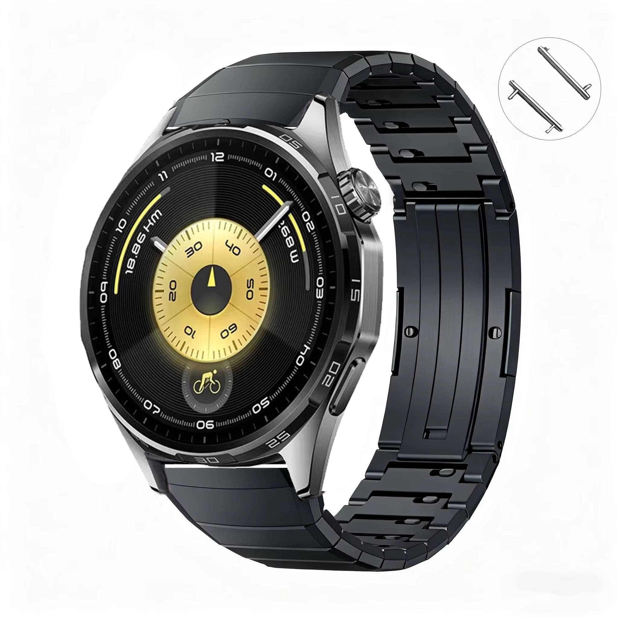 Stainless steel Band for Huawe – Men'S Accessories New Balance Bewertung und Preis