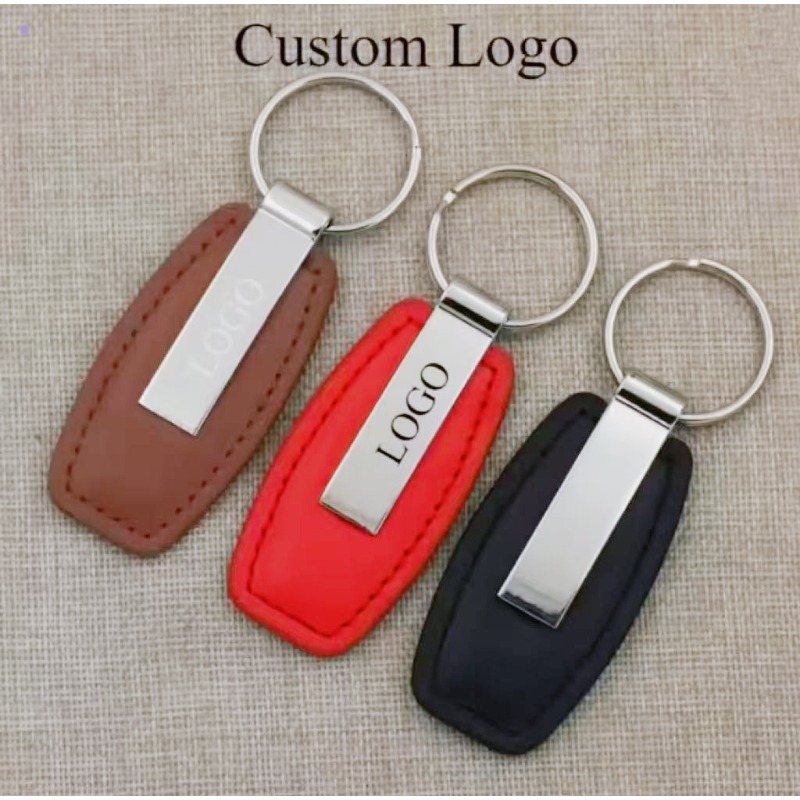 Personalized Leather Keychain  – Men Accessories Name Bewertung und Preis