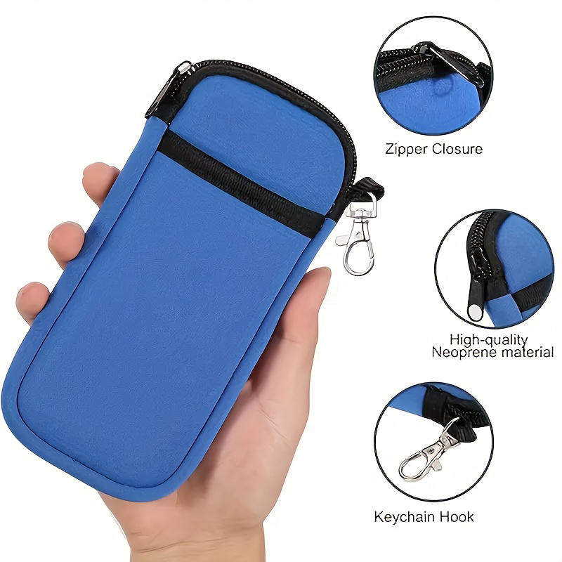 Diving Material Zipper Phone B – Men'S Accessories Wardrobe Bewertung und Preis