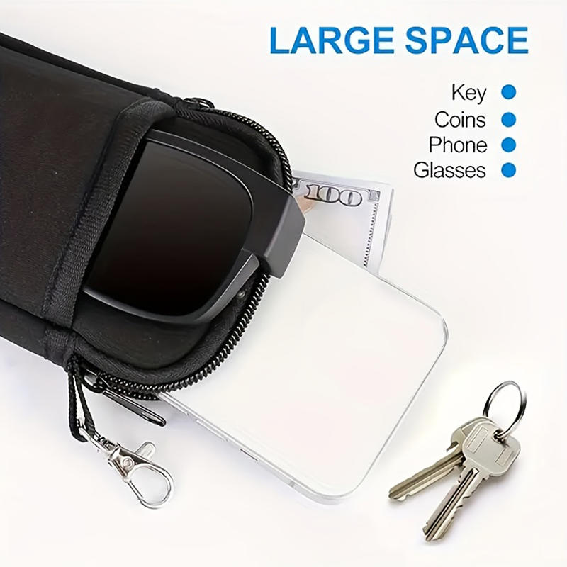 Diving Material Zipper Phone B – Men'S Accessories Wardrobe Bewertung und Preis