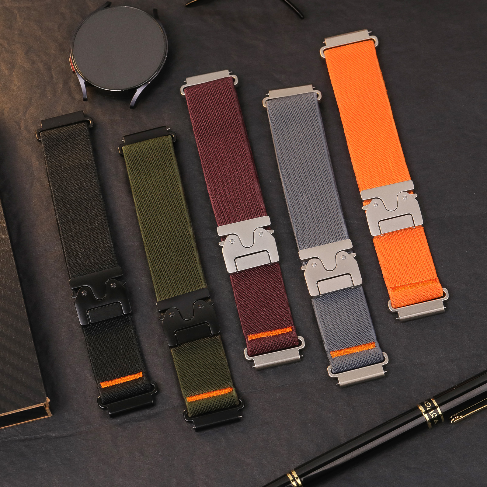 20mm 22mm watch Straps For ama – Men'S Accessories New Balance Bewertung und Preis