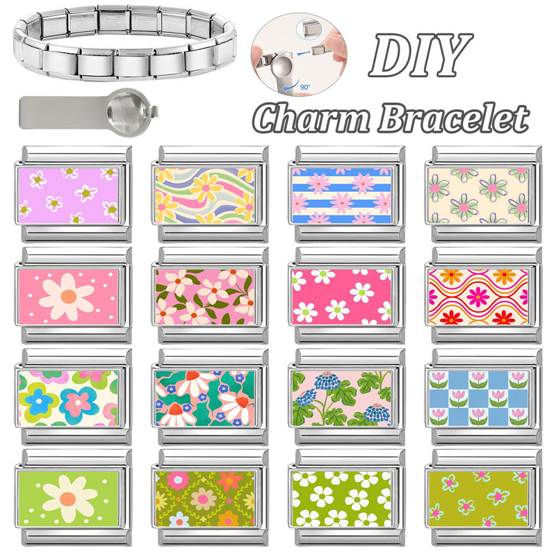 Y2K Colorful Flowers Photo Ita – Men Accessories Photos Bewertung und Preis